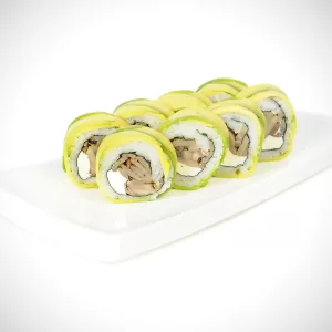 Avocado Mushroom