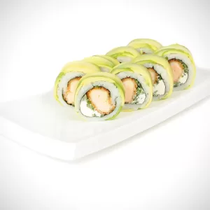 Mix Tempura Rolls