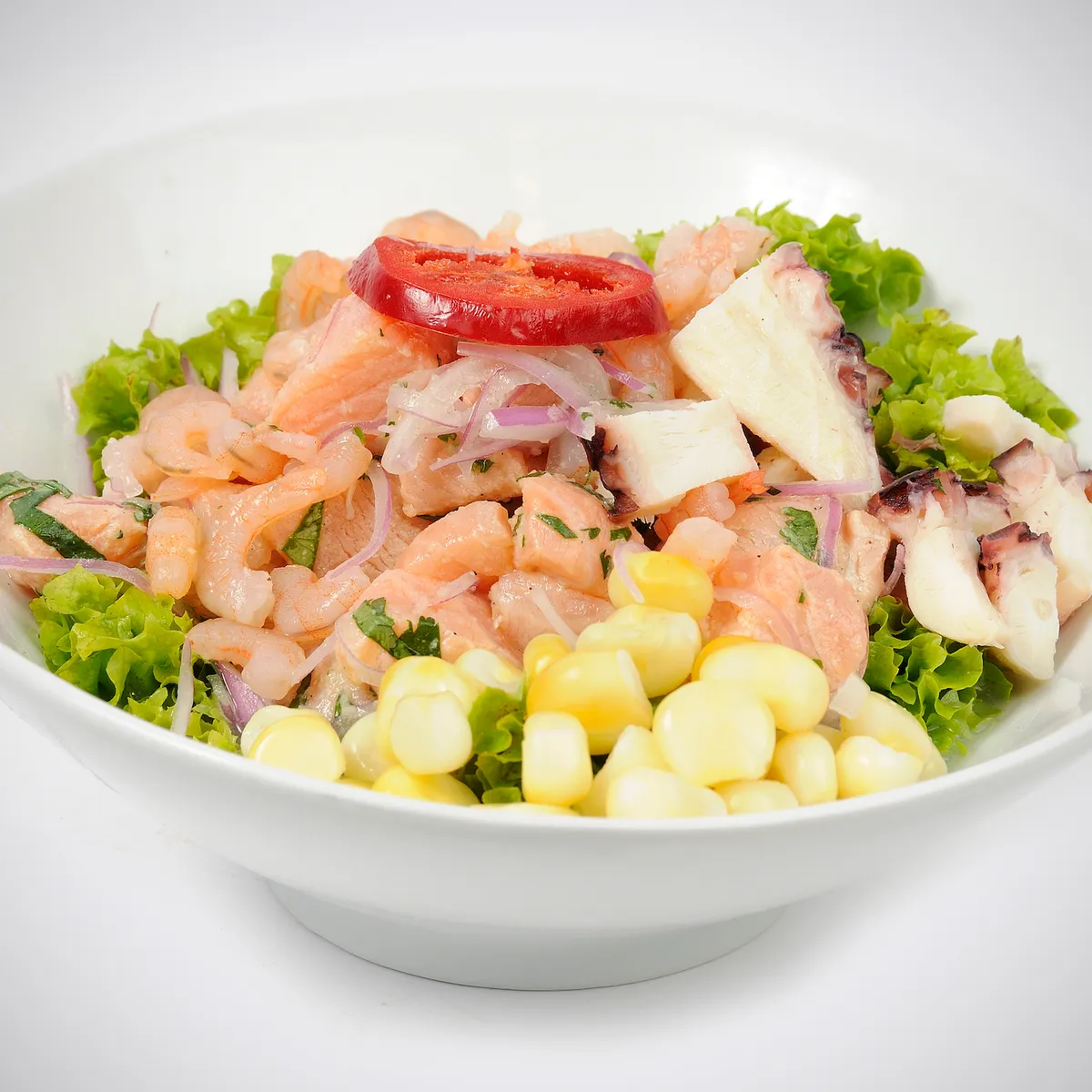 Ceviche Perú