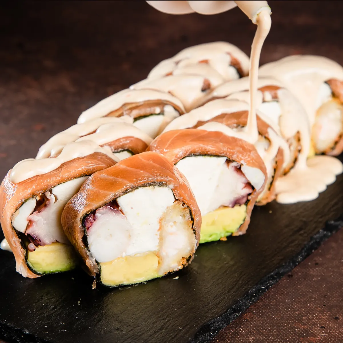 Oriental Tako