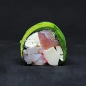 Oriental Tempura Red